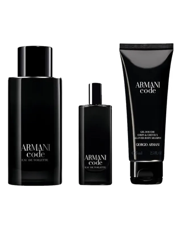 Heißes Angebot Giorgio Armani Code EDT Gift Set