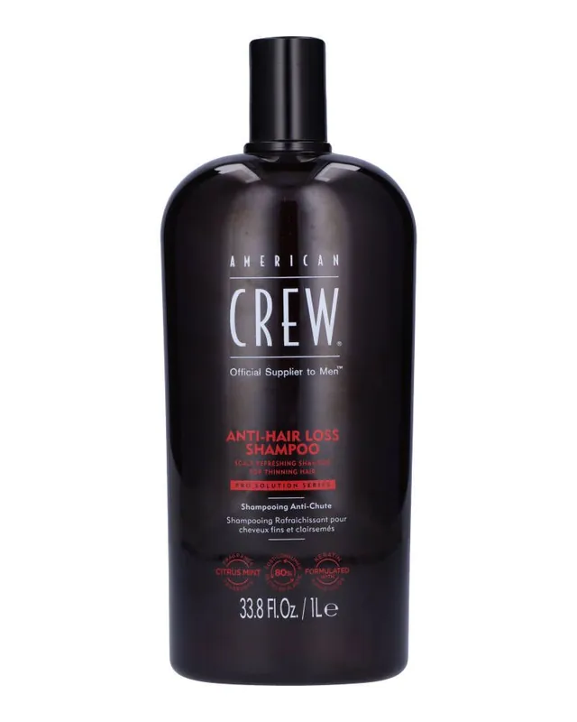 Neuheit American Crew Anti-Hair Loss Shampoo
