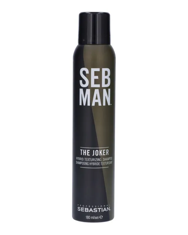 Sebastian SEB MAN The Joker 3in1 Dry Shampoo Ausverkauf