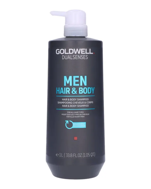 Goldwell Men Hair & Body Shampoo Neu