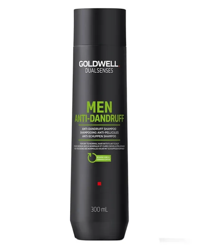 Bestseller Goldwell For Men Anti-Dandruff Shampoo