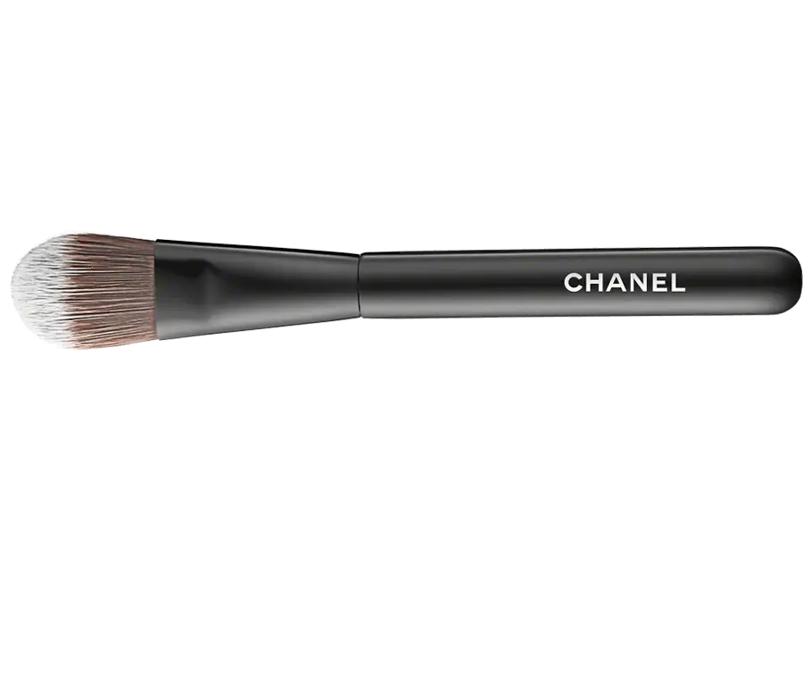 Chanel Pinceaux et Outils Pinceau Fond de Teint N°100 Zertifiziert