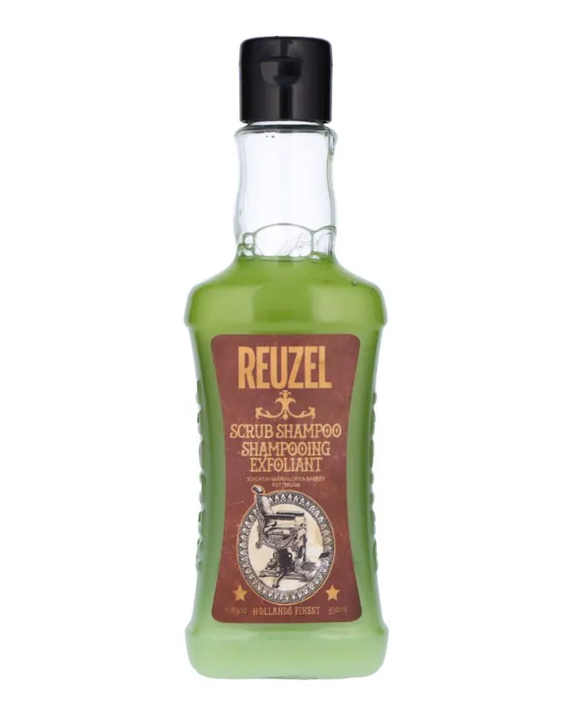 Aktuell Reuzel Scrub Shampoo