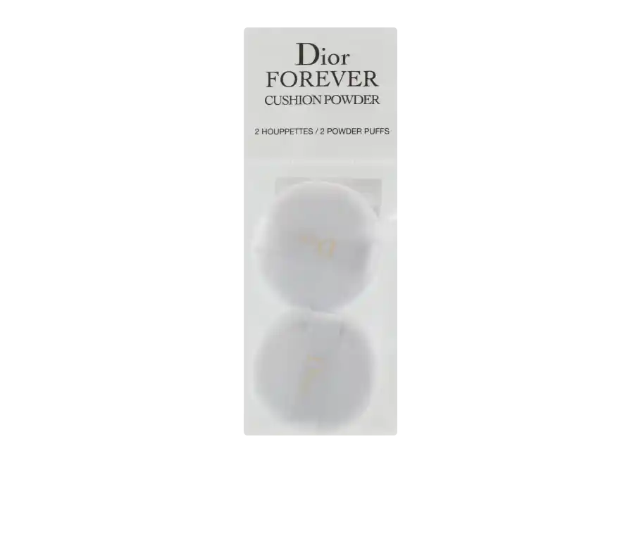 Dior Diorskin Forever Cushion Powder Puffs (2 Stück) Großhandel