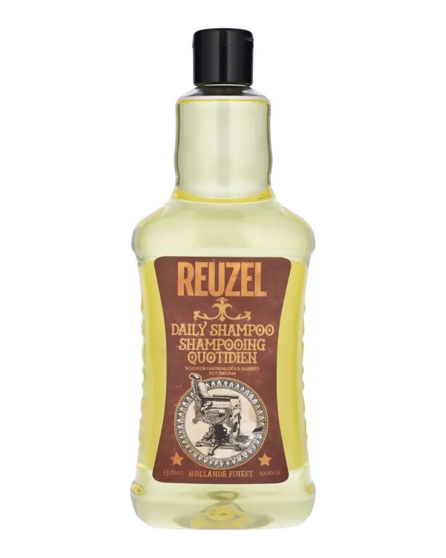 Geld-Zurück-Garantie Reuzel Daily Shampoo