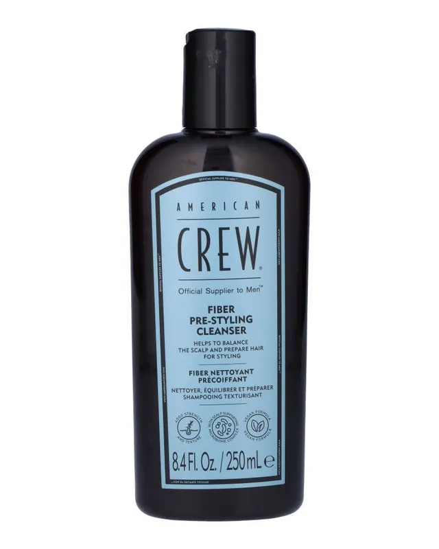 American Crew Fiber Pre-Styling Cleanser Neue Kollektion