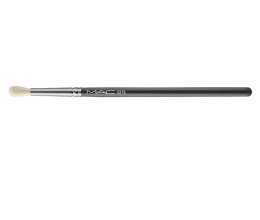 Rabatt MAC Brushes 221S Mini Tapered Brush