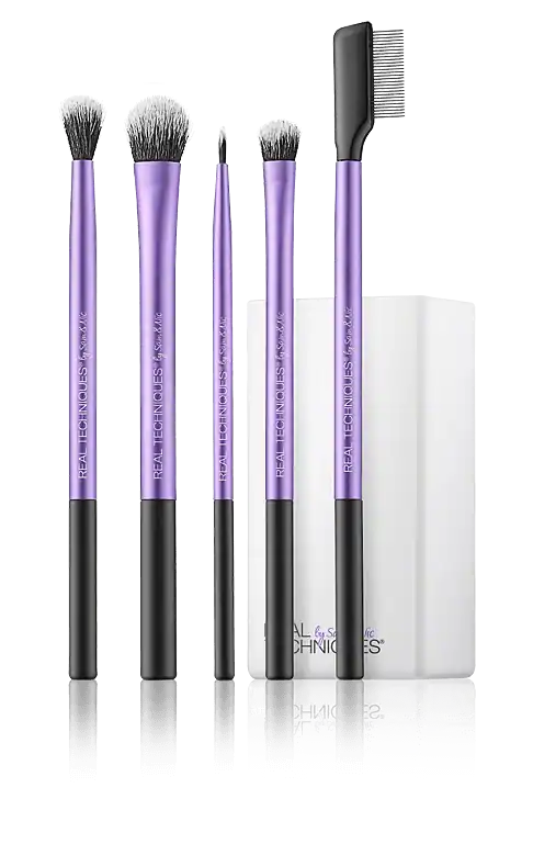 Real Techniques Eyes Enhanced Eye Set (5-teilig) Sonderaktion