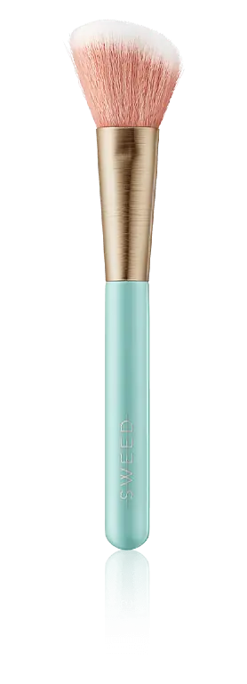 Preis Gesenkt Sweed Tools Angled Blush Brush