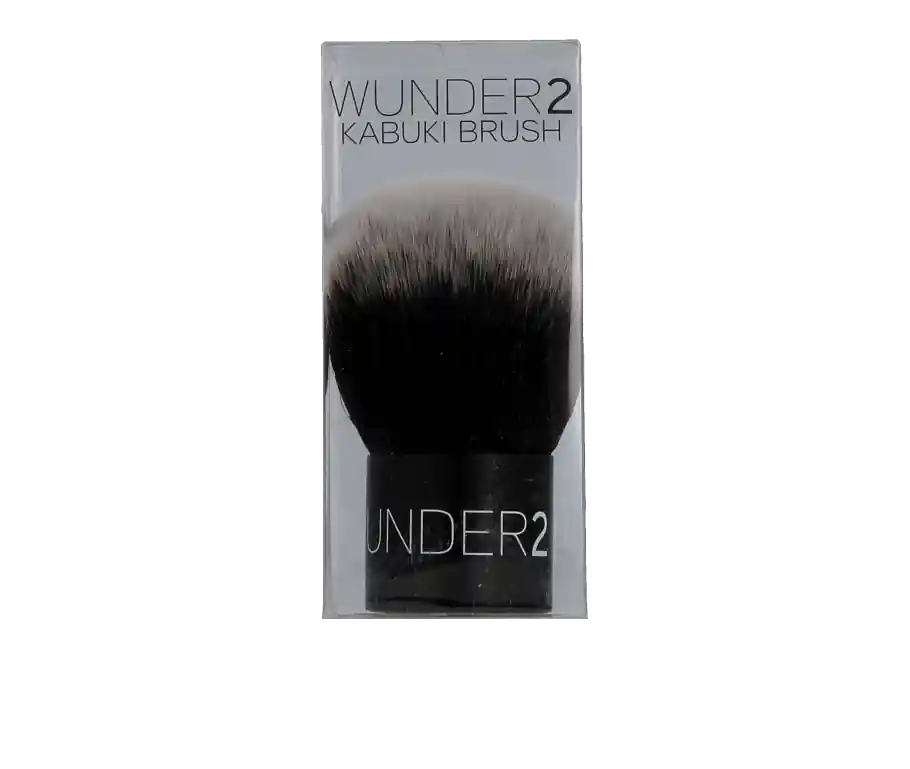 Wunder2 Beauty Tools Kabuki Brush Markenware