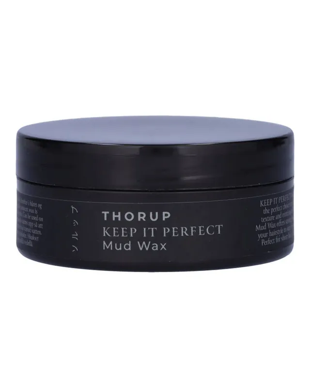Thorup Keep It Perfect Mud Wax Weltweiter Versand