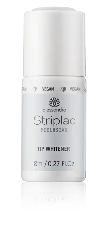 Highlight Alessandro Striplac Peel or Soak 484 Tip Whitener (8 ml)