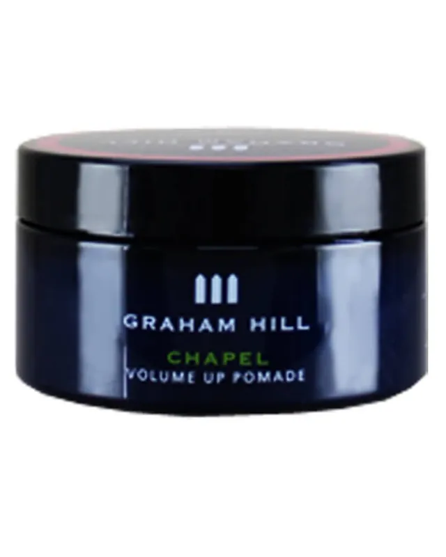 Graham Hill Chapel Volume Up Pomade Neuheit