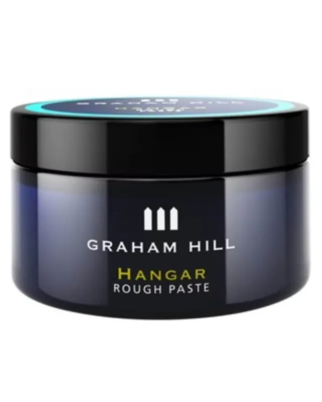 Graham Hill Hangar Rough Paste Gratis Versand