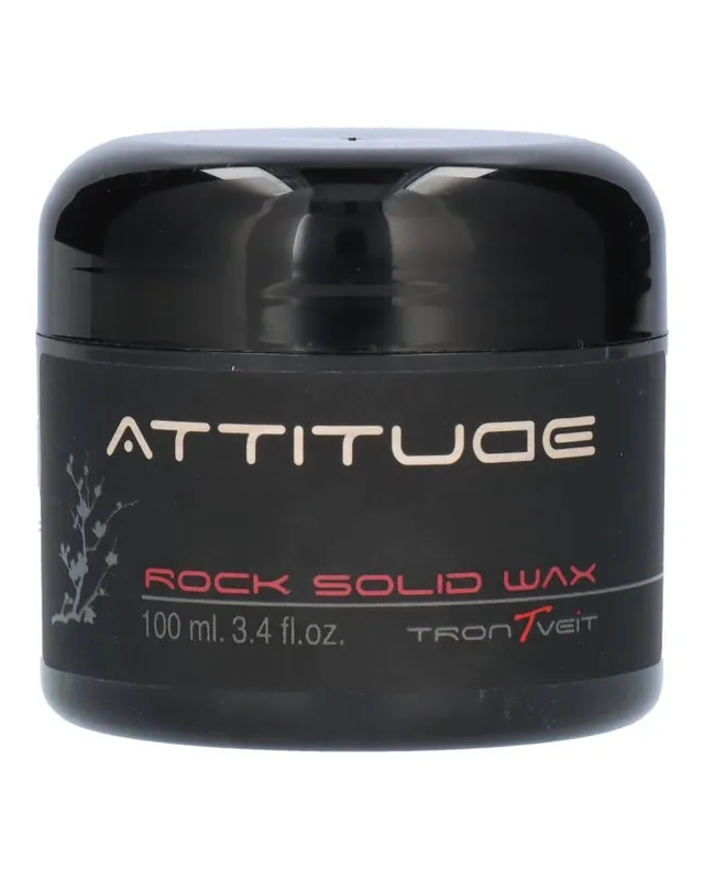 Trontveit Attitude Rock Solid Wax Highlight