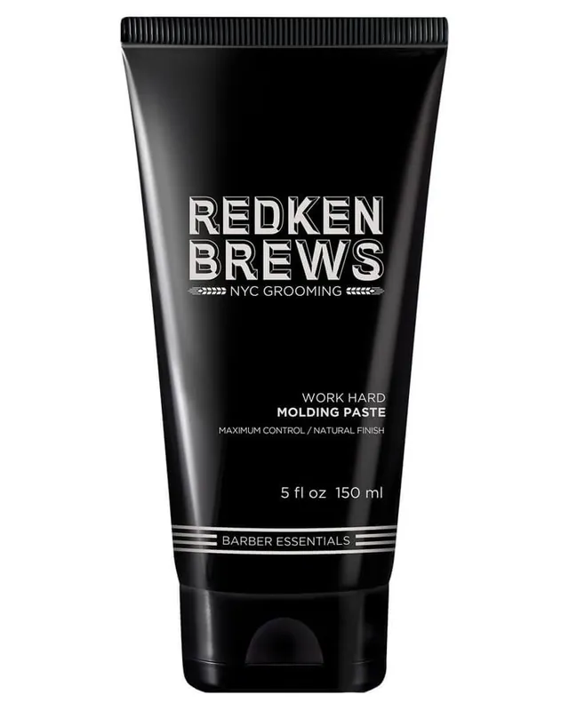 Exklusiv Redken Brews Work Hard Molding Paste