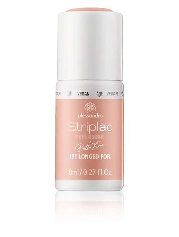 Abverkauf Alessandro Striplac Peel or Soak 181 Longed For (8 ml)
