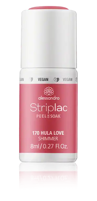 Sonderangebot Alessandro Striplac Peel or Soak 170 Hula Love (8 ml)