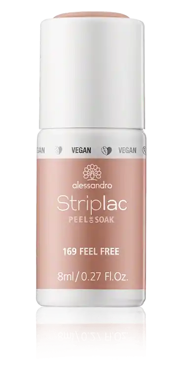 Alessandro Striplac Peel or Soak 169 Feel Free (8 ml) Heute Kaufen