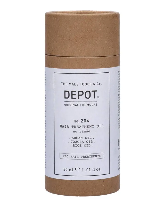 Depot No. 204 Hair Treatment Oil Neu