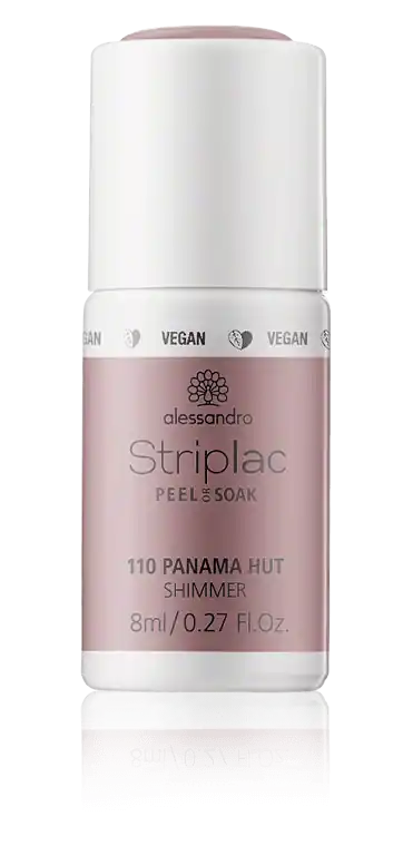 Alessandro Striplac Peel or Soak 110 Panama Hut (8 ml) Heute Kaufen