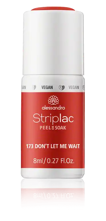 Alessandro Striplac Peel or Soak 173 Don't Let Me Wait (8 ml) Knallerangebot