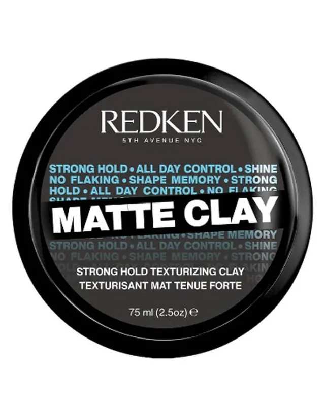 Wochenendangebot Redken Matte Clay