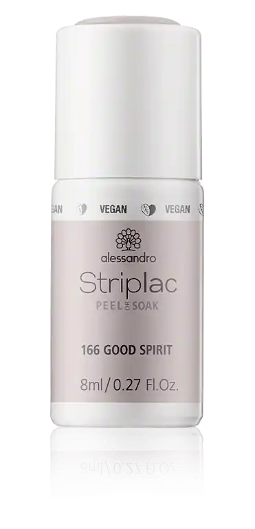 Neu Alessandro Striplac Peel or Soak 166 Good Spirit (8 ml)