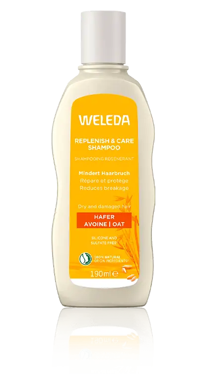 Weleda Hafer Aufbau-Shampoo (190 ml) Preiswert