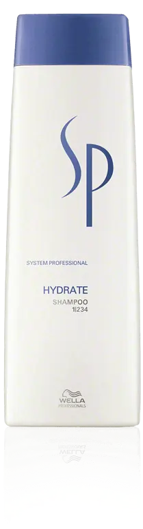 Wella SP System Professional Hydrate Shampoo (250 ml) Highlight