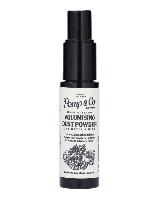 Bestseller Pomp & Co Volumising Dust Powder
