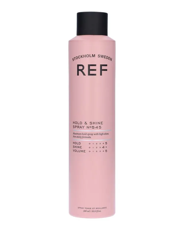 Ref Hold & Shine Spray Hochwertig