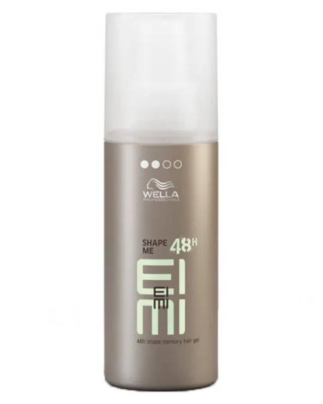 Meistverkauft Wella EIMI Shape Me Memory Gel