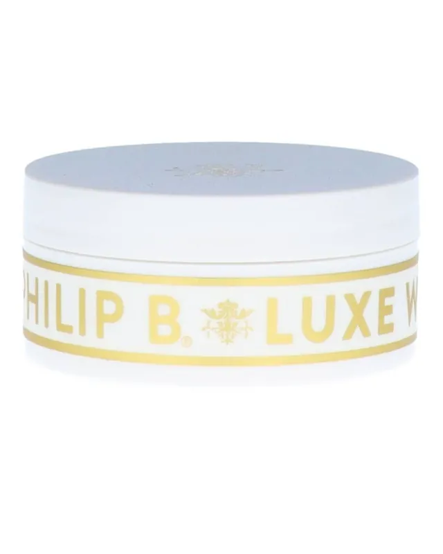 Limited Edition Philip B Luxe Wax