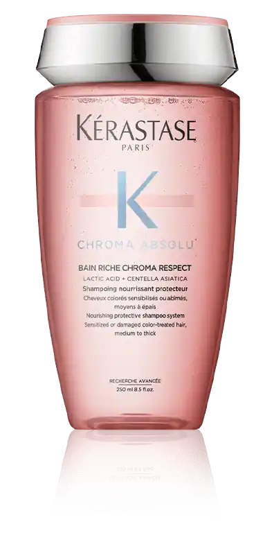 Kérastase Chroma Absolu Bain Riche Chroma Respect (250 ml) Jetzt Kaufen