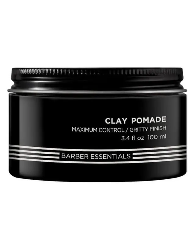 Redken Brews Clay Pomade Handgefertigt