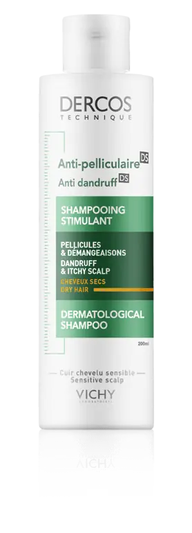 Top-Preis Vichy Dercos Anti-Dandruff Dermatological Shampoo Dry Hair (200 ml)