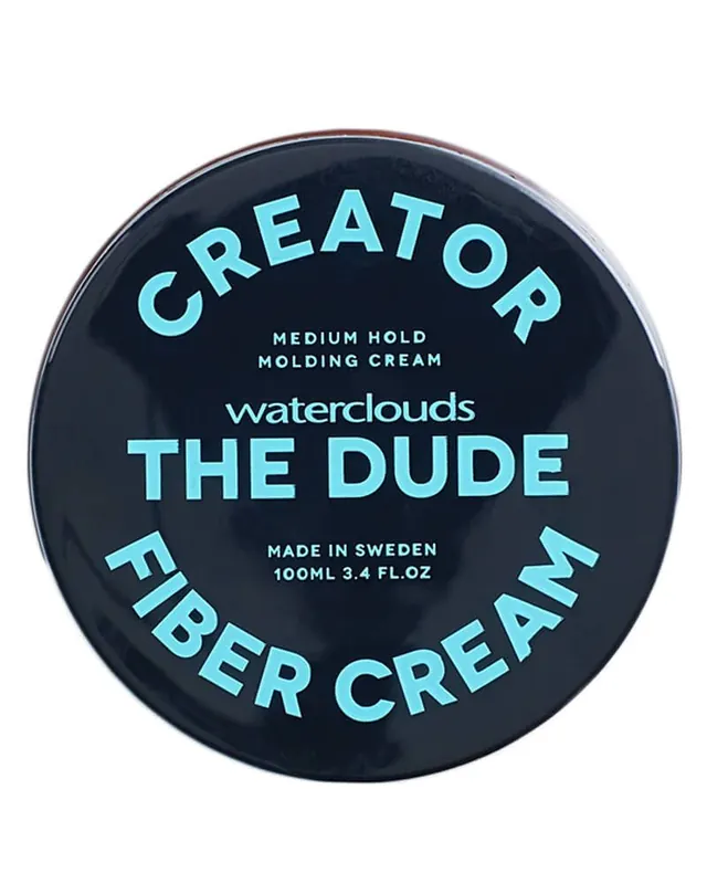 Kostenloser Versand Waterclouds Creator The Dude Fiber Cream