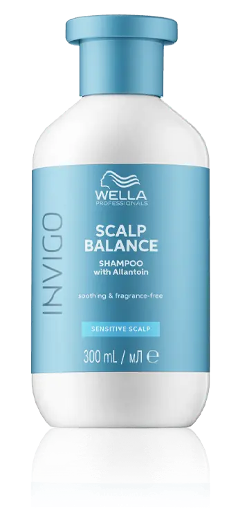 Bestseller Wella Professionals Invigo Scalp Balance Sensitive Shampoo (300 ml)