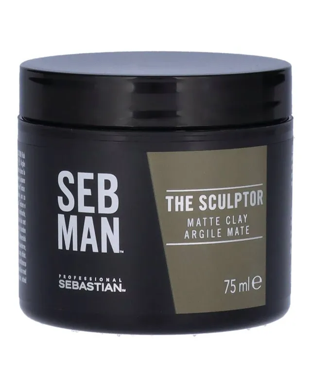 Sebastian SEB MAN The Sculptor Geprüft