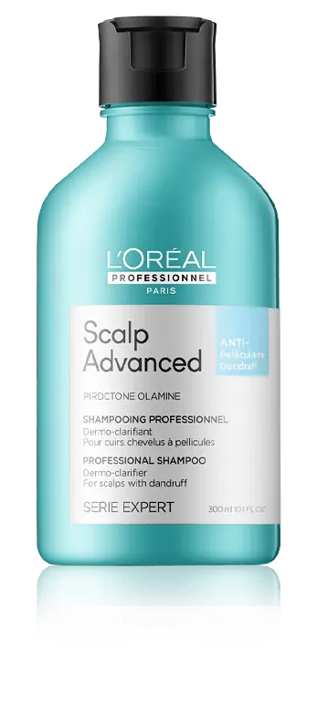 Jetzt Kaufen L'Oréal Professionnel Serie Expert Scalp Advanced Shampoo Dermo-Clarifier (300 ml)