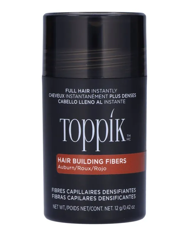 Toppik Hair Building Fibers Auburn Kostenloser Rückversand