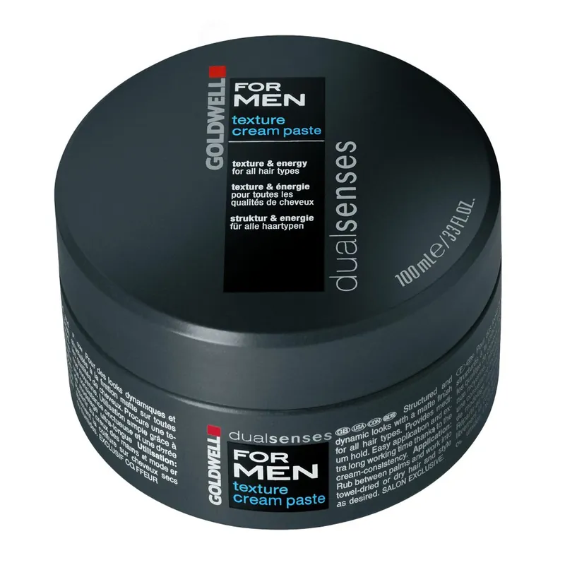 Neuheit Goldwell Dualsenses Men Styling Texture Cream Paste (U)