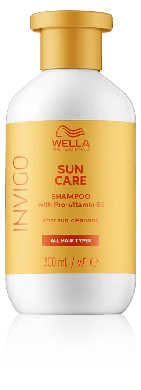 Limited Edition Wella Professionals Invigo Sun Care Shampoo (300 ml)