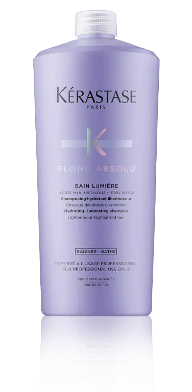 Kérastase Blond Absolu Bain Lumière (1000 ml) Rabatt