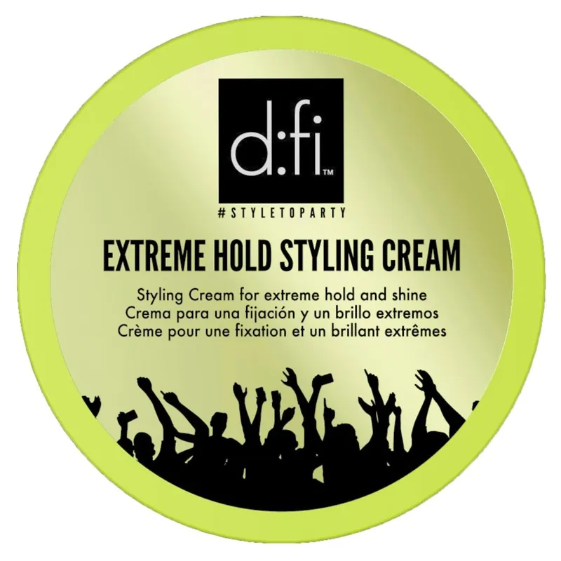 D:Fi Extreme Cream Aktuell
