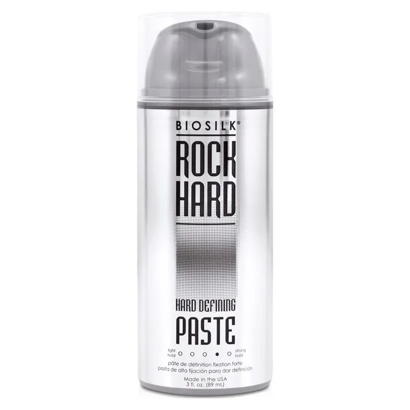 Jetzt Kaufen Biosilk Rock Hard - Hard Defining Paste (U)