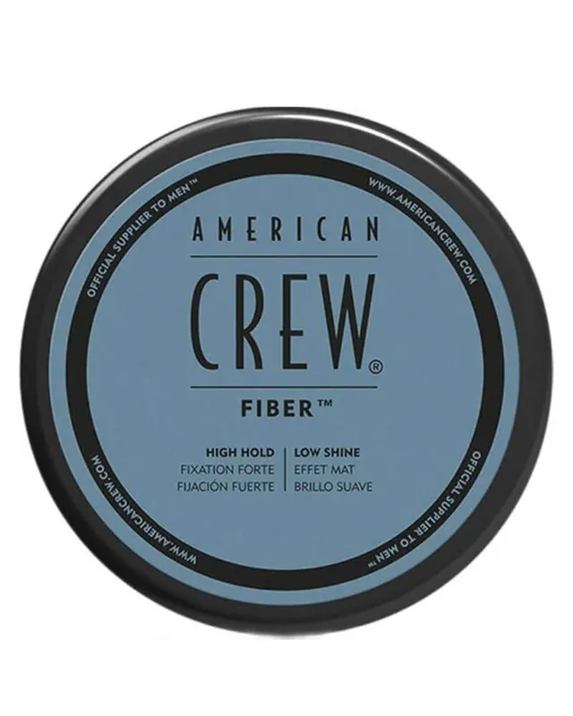 American Crew Fiber Solange Der Vorrat Reicht