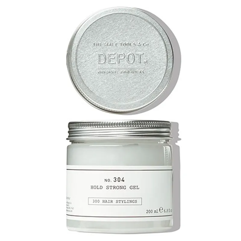 Depot No. 304 Hold Strong Gel Schnäppchen