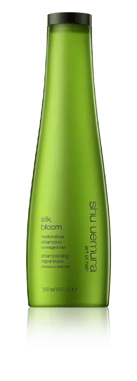 Neu Shu Uemura Silk Bloom Restorative Shampoo (300 ml)
